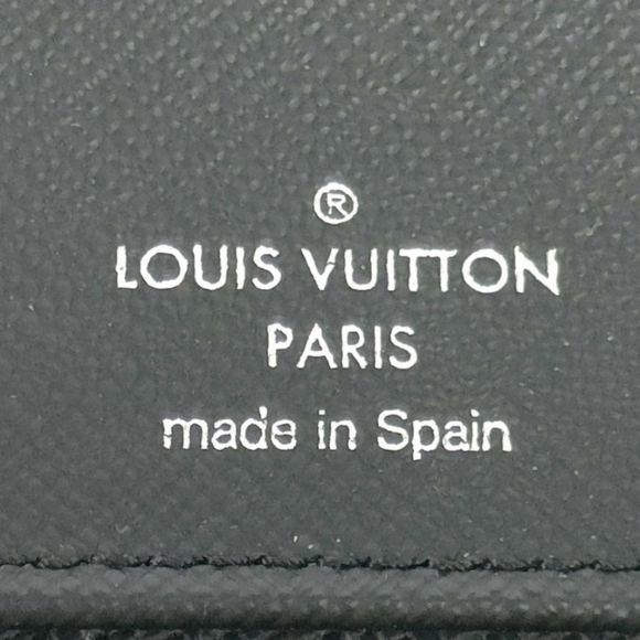 Louis Vuitton Damier Graphite Zippy Wallet - Picture 6 of 13